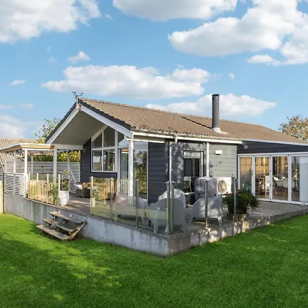 Stunning In With Kitchen Holiday home Kerteminde
