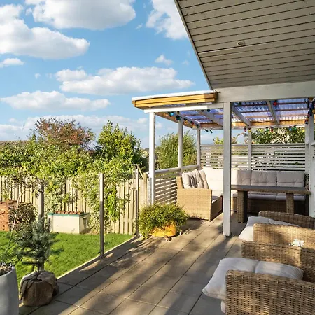 Stunning In With Kitchen Holiday home Kerteminde