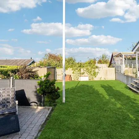 Stunning In With Kitchen Holiday home Kerteminde