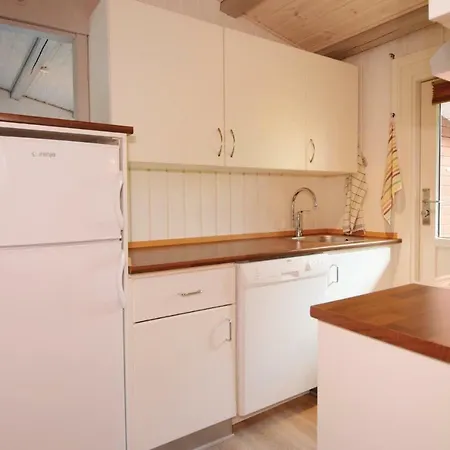 펜션 Awesome In With Kitchen Blåvand