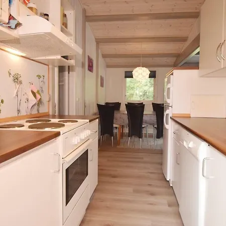 Awesome In With Kitchen Prázdninový dům *